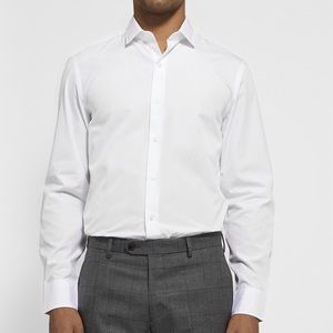 JCrew Ludlow dress shirt. NWT. Size large